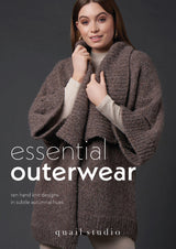 Rowan Essential Outerwear - 10 Projects by Quail Studio