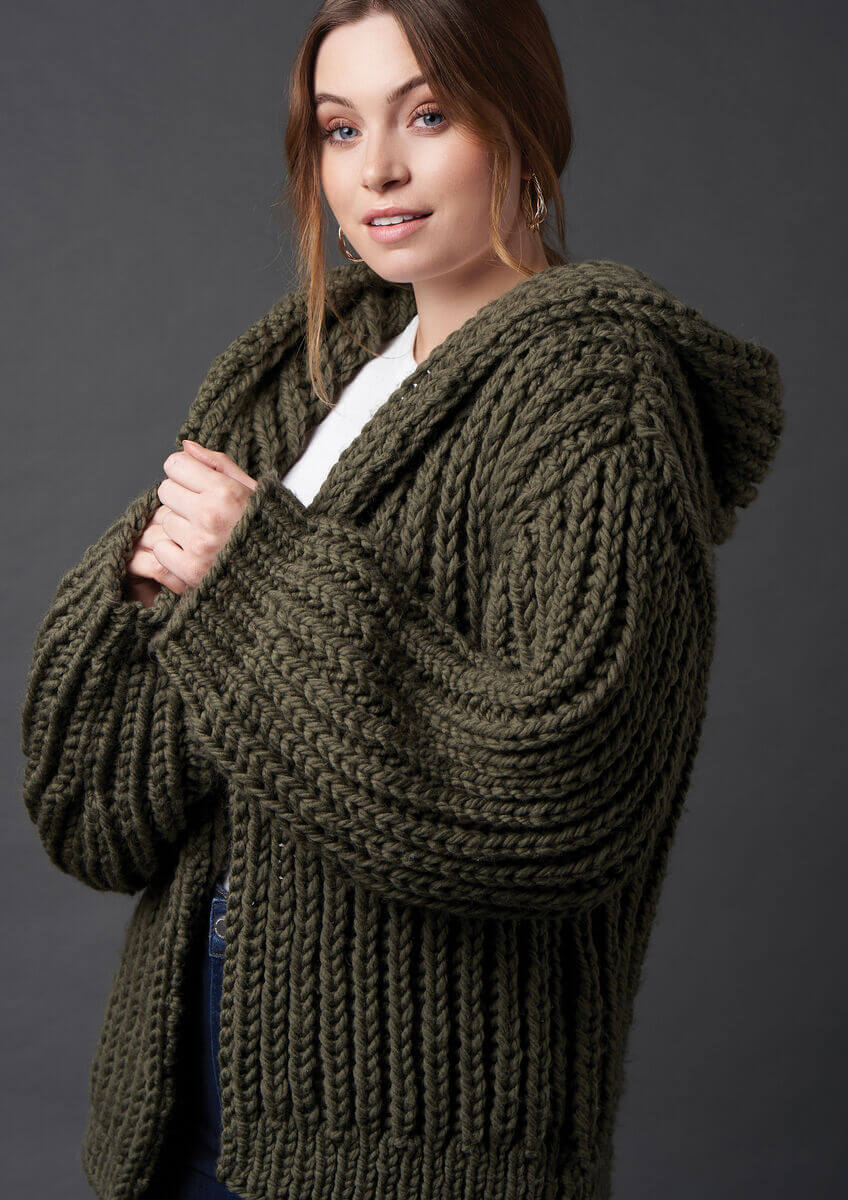 Rowan Essential Outerwear - 10 Projects by Quail Studio
