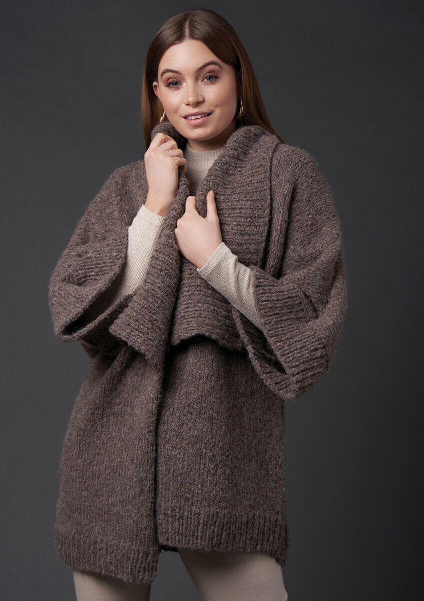 Rowan Essential Outerwear - 10 Projects by Quail Studio
