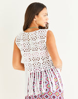 Sirdar Stories DK Vest Top Pattern 10529