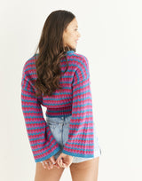 Sirdar Stories DK Sweater Pattern 10539