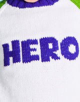 Sirdar Replay DK Superhero Sweater Pattern 2612