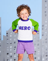 Sirdar Replay DK Superhero Sweater Pattern 2612