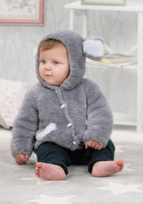 Wendy Peter Pan Precious Chunky Sweater & Jacket Pattern PP1294