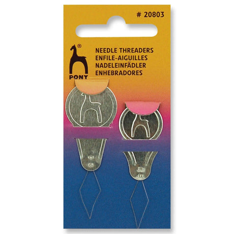 Pony Aluminium Needle Threaders