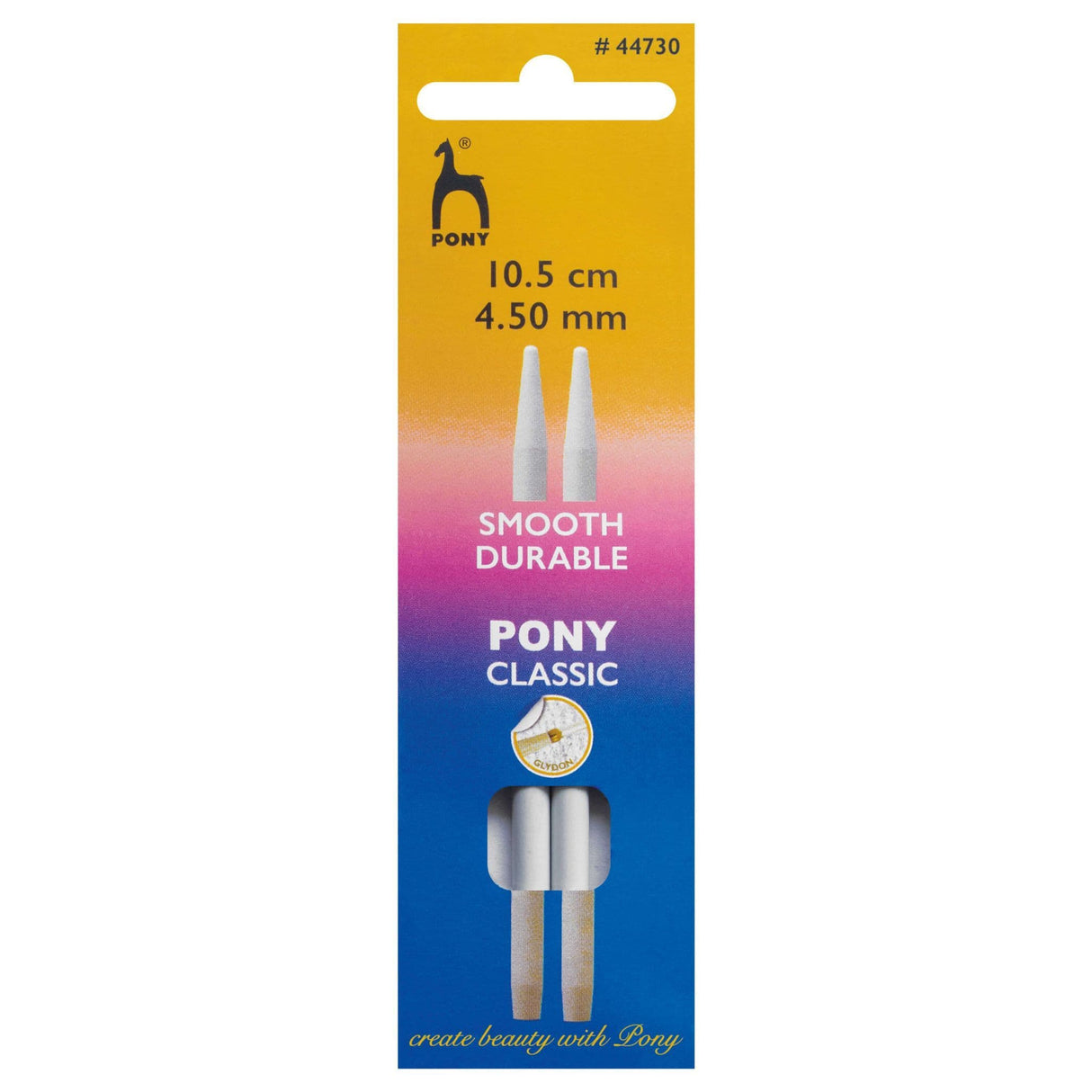 Pony Classic Interchangeable Aluminium Shanks - 10.5cm