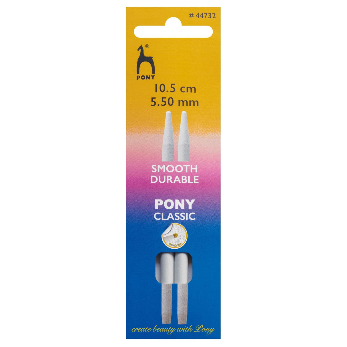 Pony Classic Interchangeable Aluminium Shanks - 10.5cm