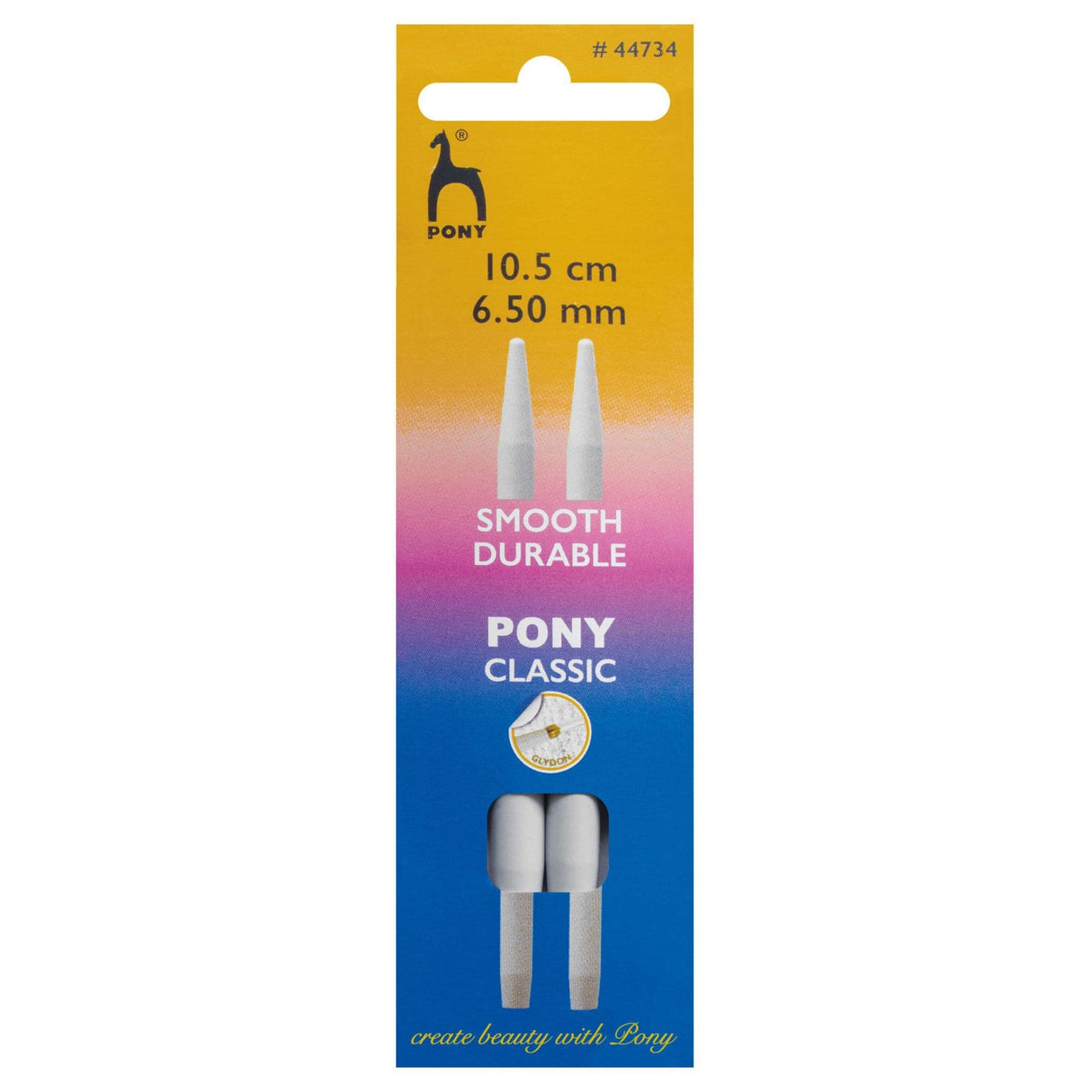 Pony Classic Interchangeable Aluminium Shanks - 10.5cm