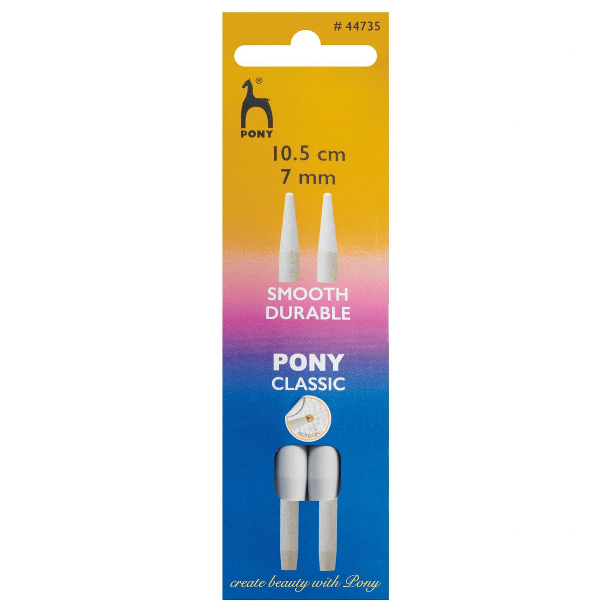 Pony Classic Interchangeable Aluminium Shanks - 10.5cm