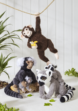 King Cole Primate Pals - Book 1