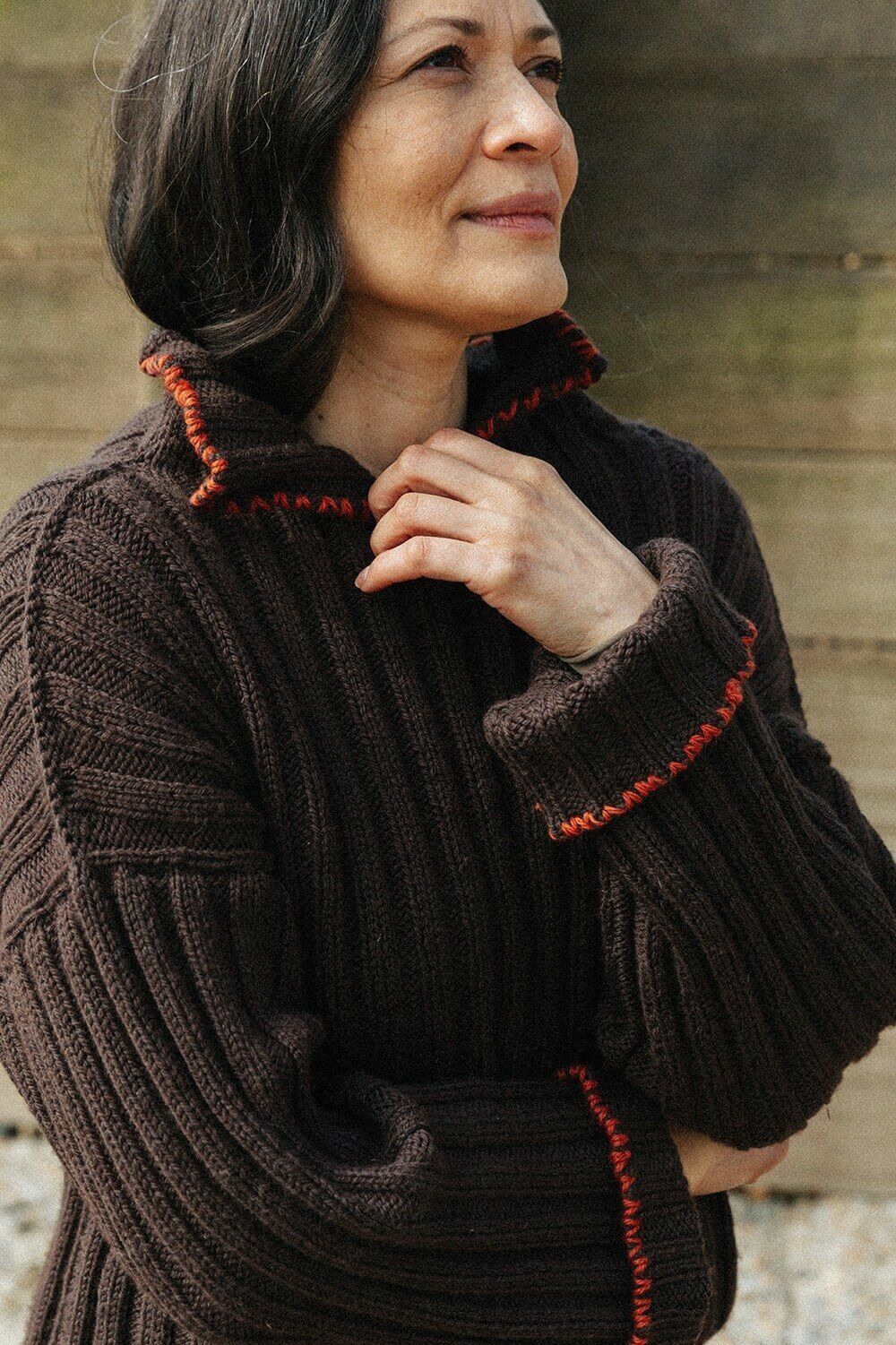 Rowan Pebble Island By Erika Knight Pattern Book - ZB300