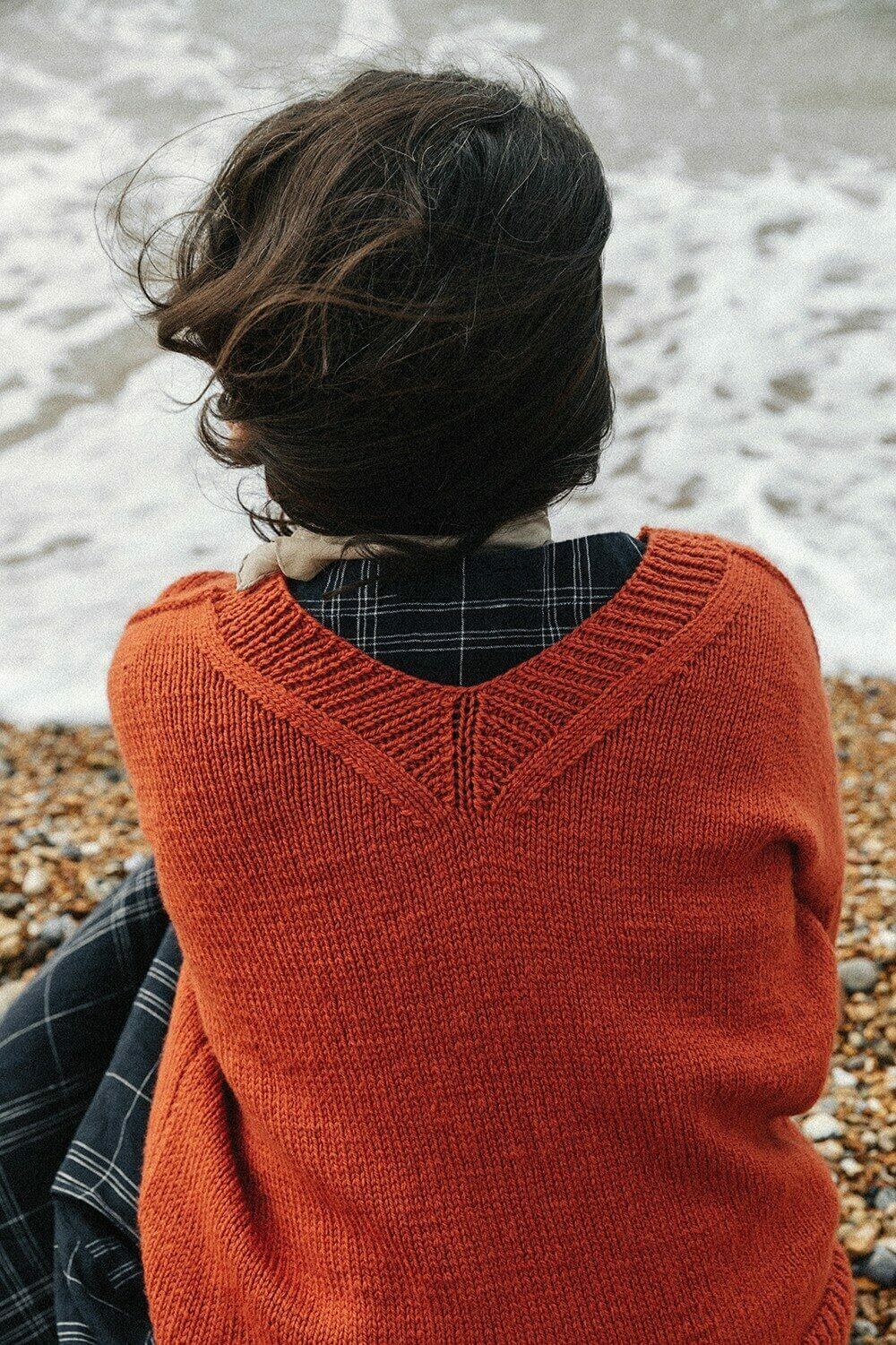 Rowan Pebble Island By Erika Knight Pattern Book - ZB300