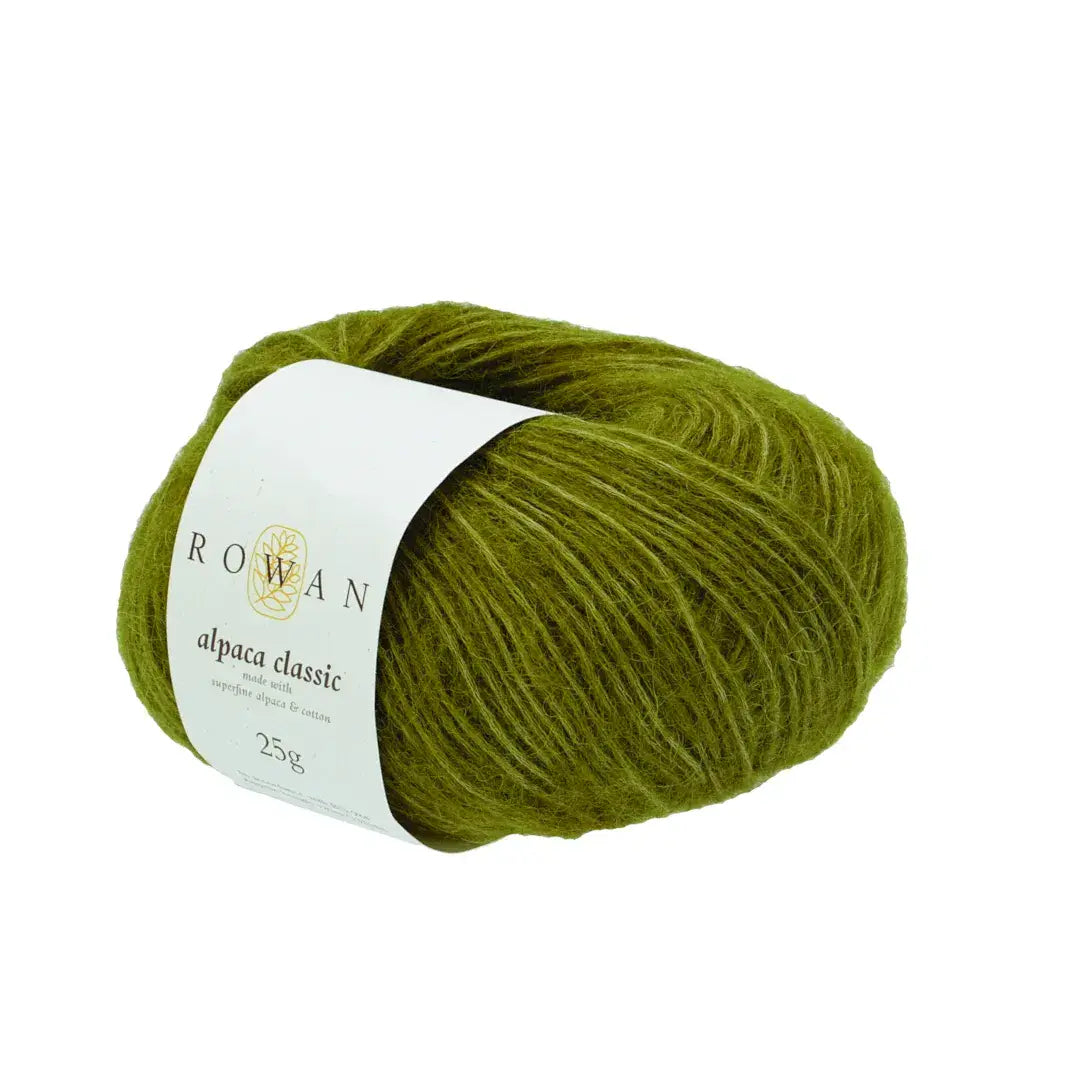 Rowan Alpaca Classic DK 25g