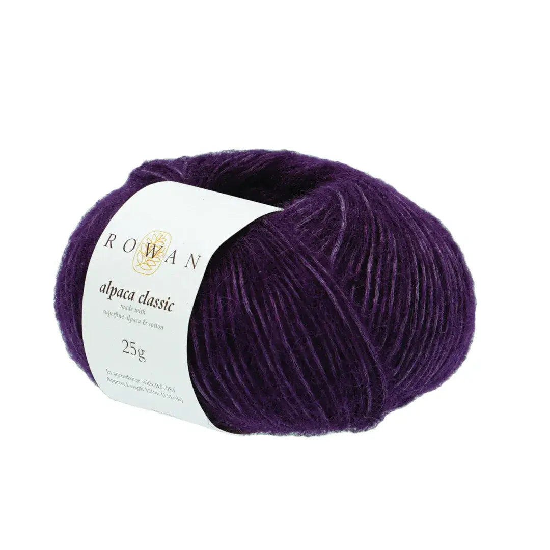 Rowan Alpaca Classic DK 25g