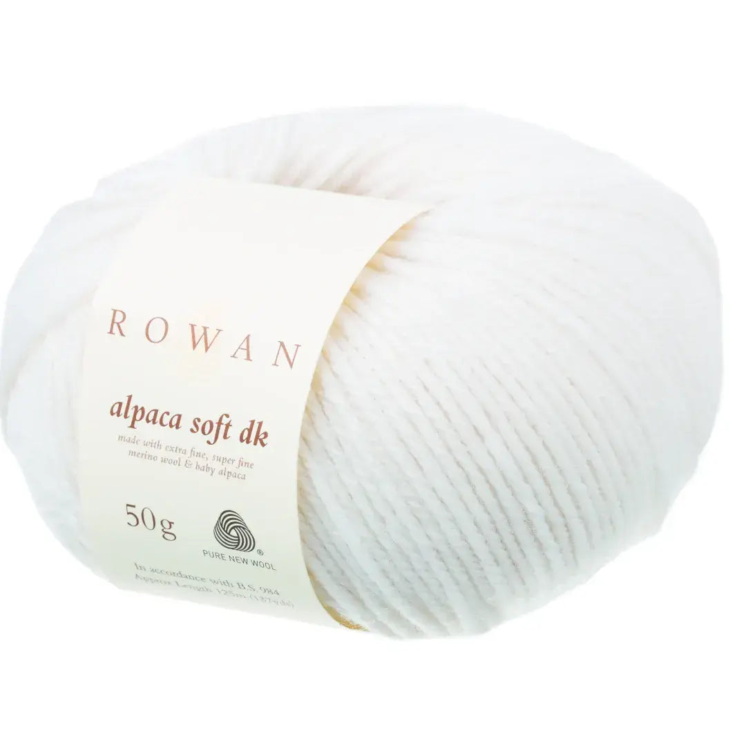 Rowan Alpaca Soft DK 50g