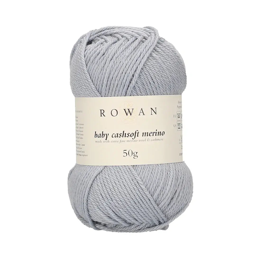 Rowan Baby Cashsoft Merino 4 Ply 50g