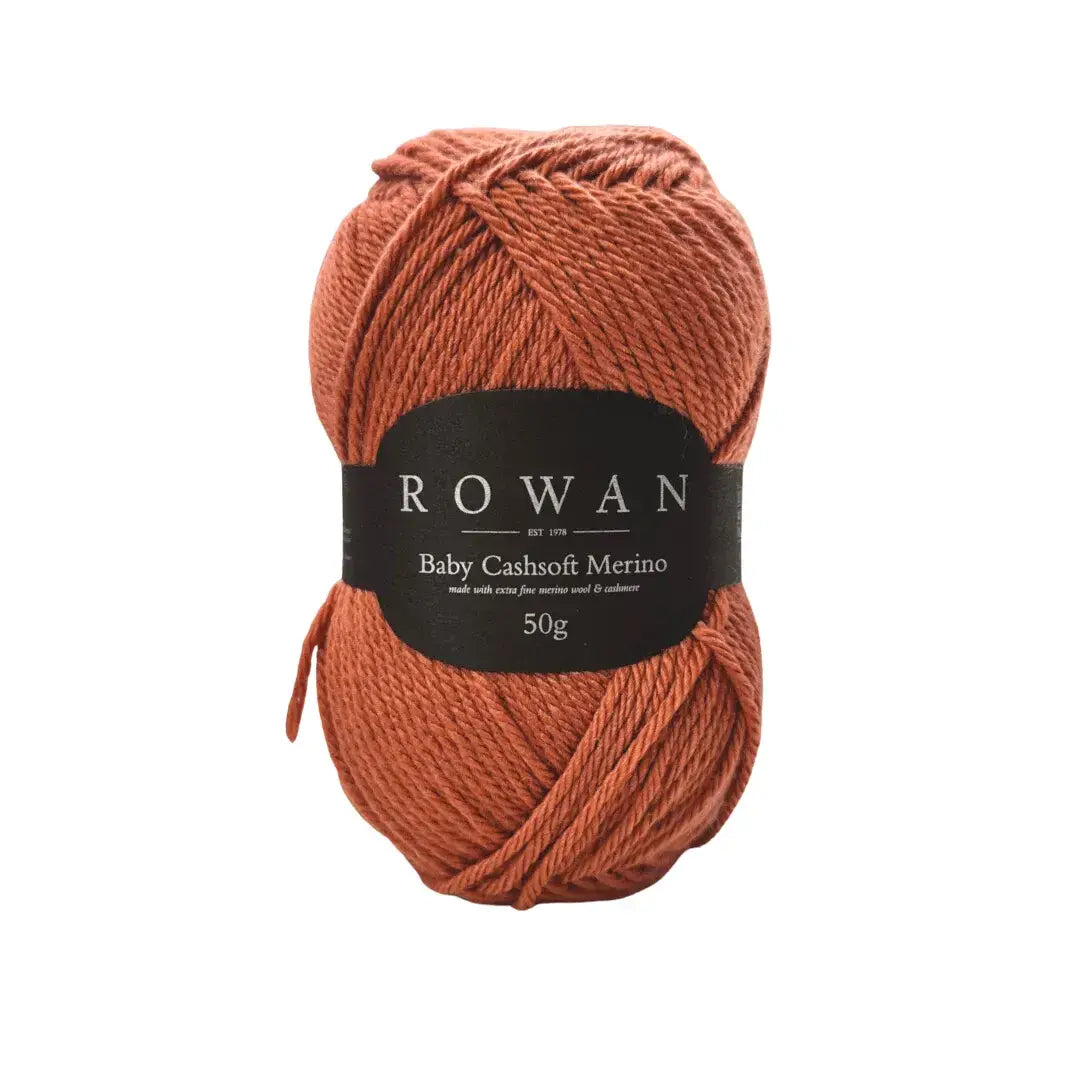 Rowan Baby Cashsoft Merino 4 Ply 50g