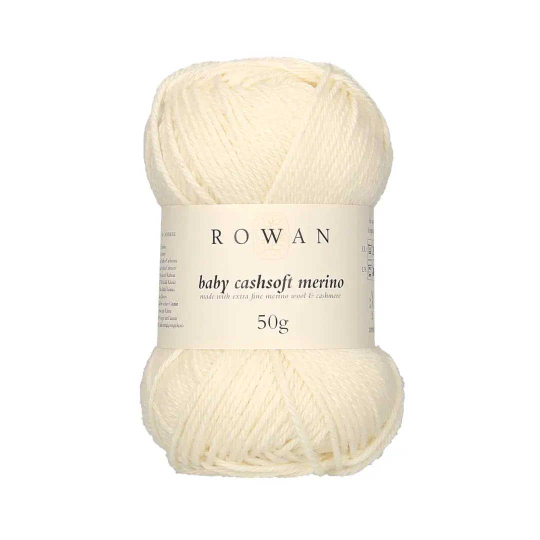 Rowan Baby Cashsoft Merino 4 Ply 50g