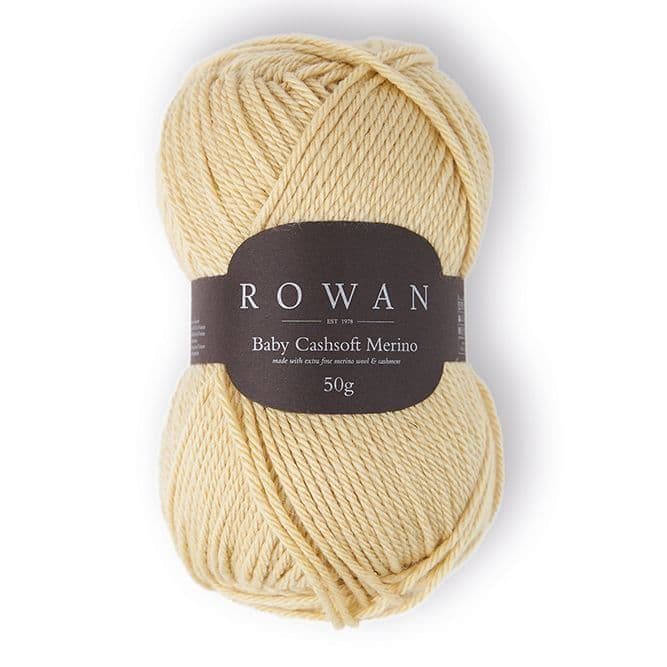 Rowan Baby Cashsoft Merino 4 Ply 50g