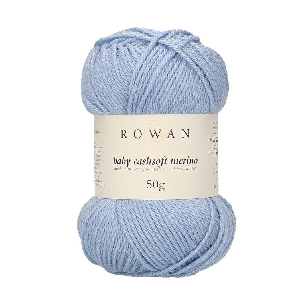 Rowan Baby Cashsoft Merino 4 Ply 50g