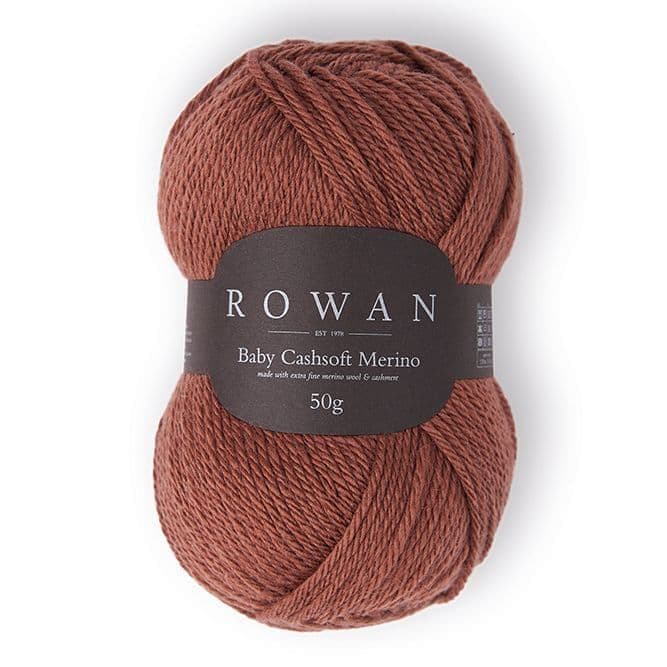 Rowan Baby Cashsoft Merino 4 Ply 50g