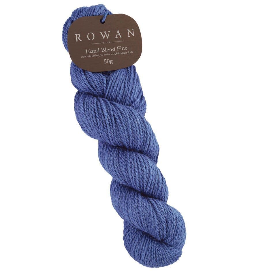 Rowan Island Blend Fine 4Ply 50G