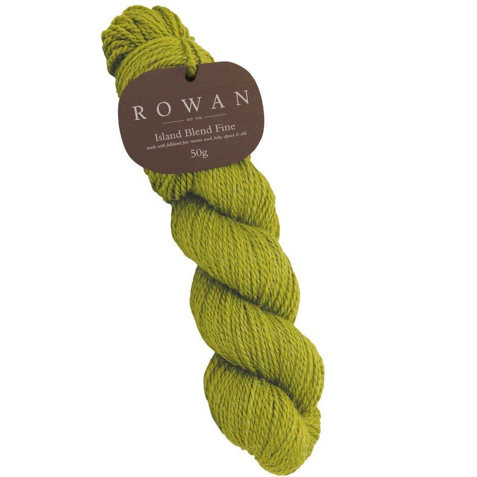 Rowan Island Blend Fine 4Ply 50G