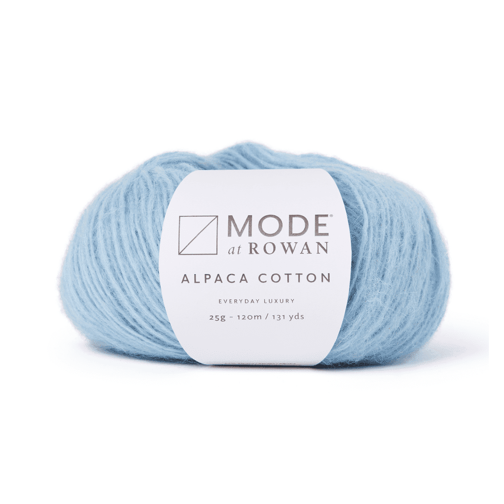 Rowan Mode Alpaca Cotton DK 25g