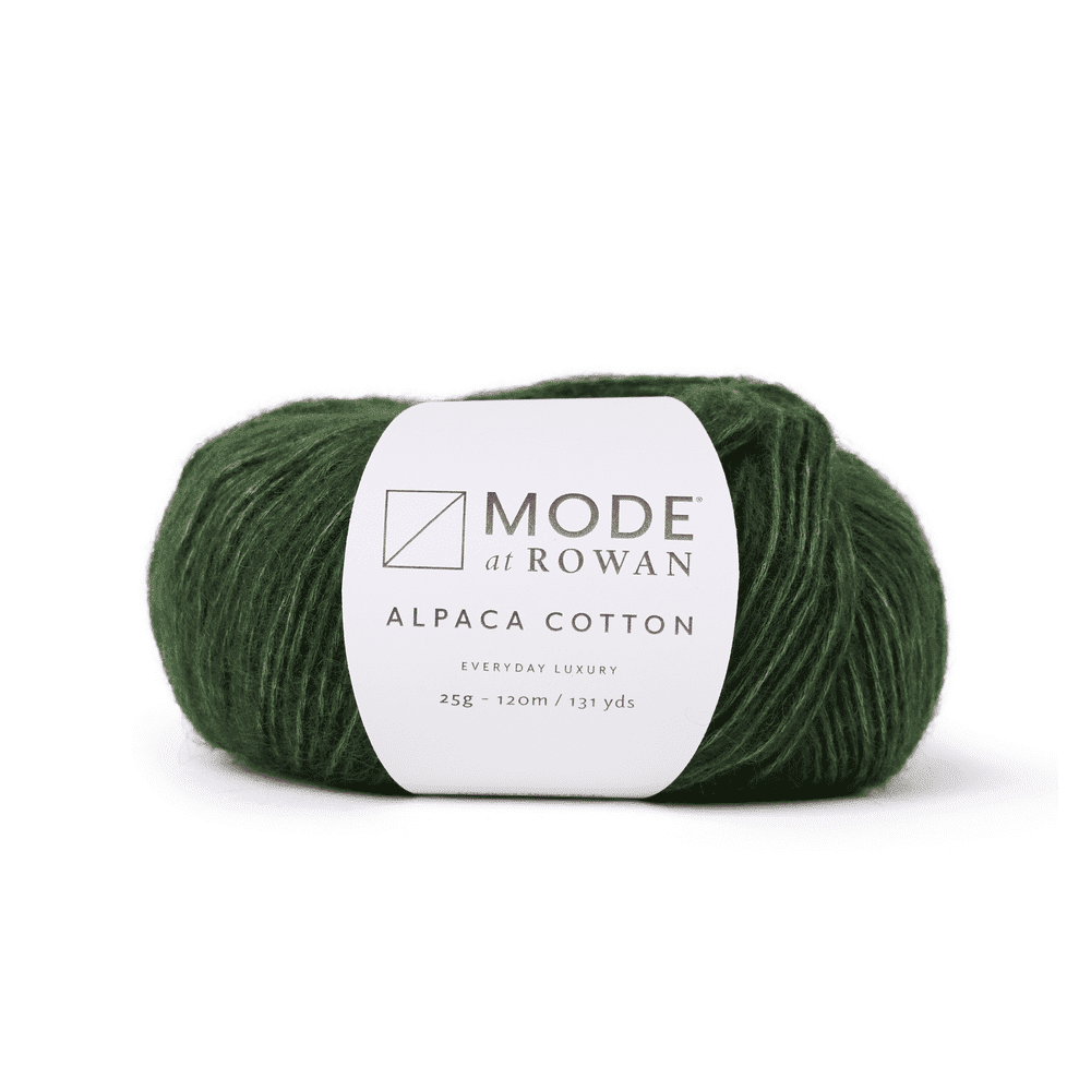 Rowan Mode Alpaca Cotton DK 25g