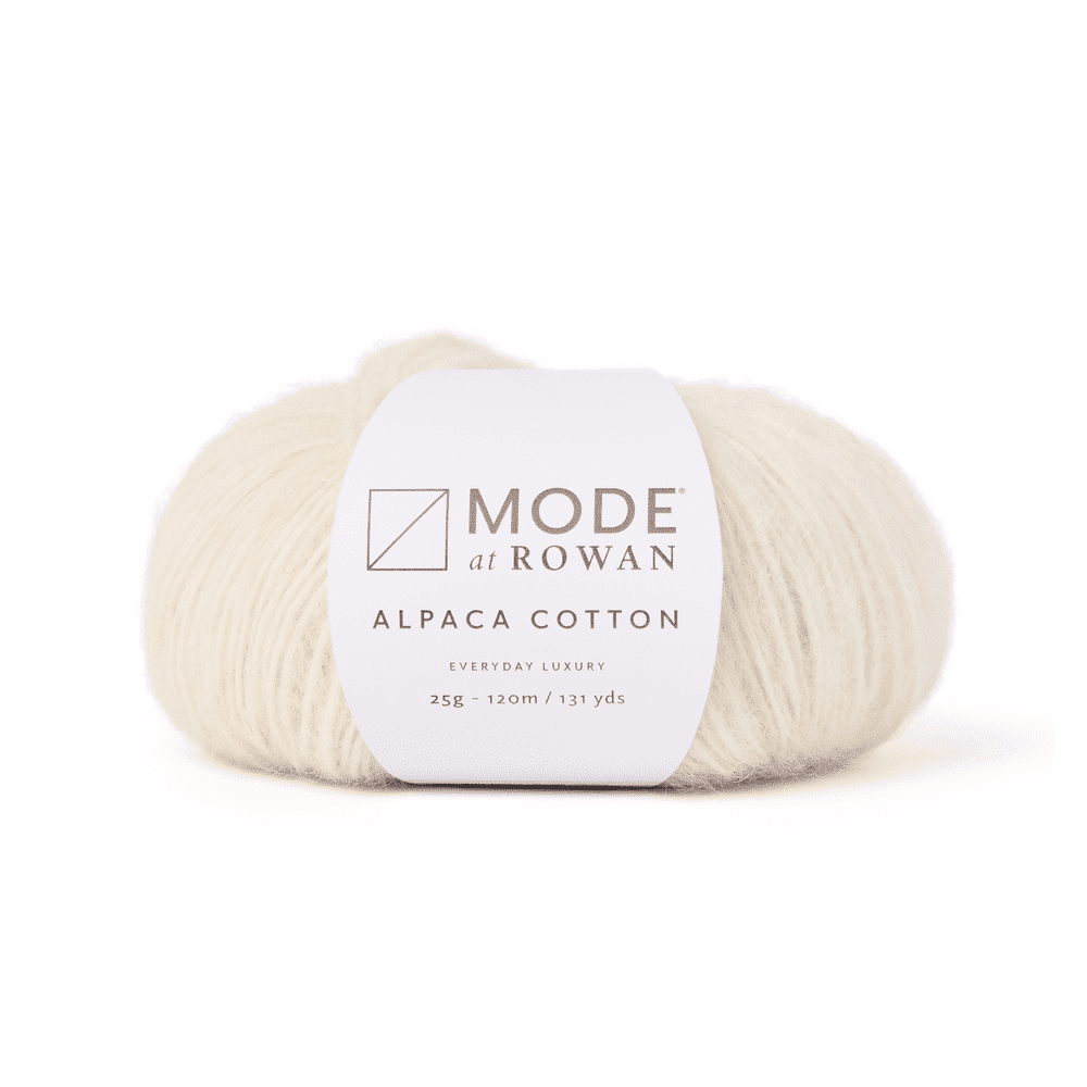 Rowan Mode Alpaca Cotton DK 25g