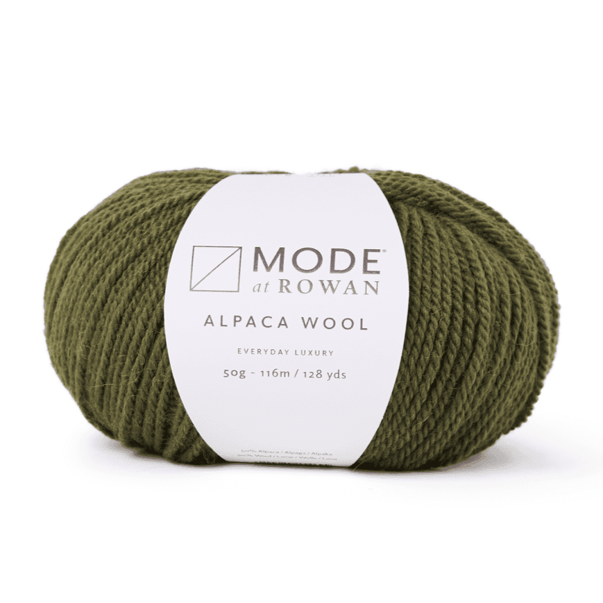 Rowan Mode Alpaca Wool DK 50g