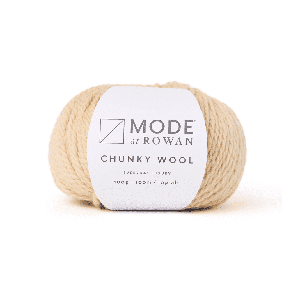 Rowan Mode Chunky Wool 100g