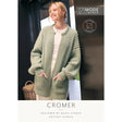 Rowan Mode Cromer Coatigan Pattern by Quail Studio