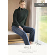 Rowan Mode Hale Jumper Pattern by Quail Studio