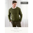 Rowan Mode Holt Sweater Pattern by Quail Studio