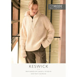 Rowan Mode Keswick Pullover Pattern by Quail Studio