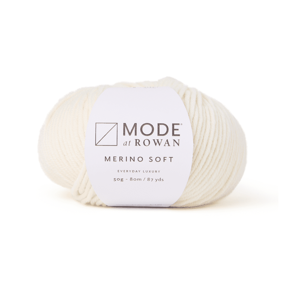 Rowan Mode Merino Soft Chunky 50g