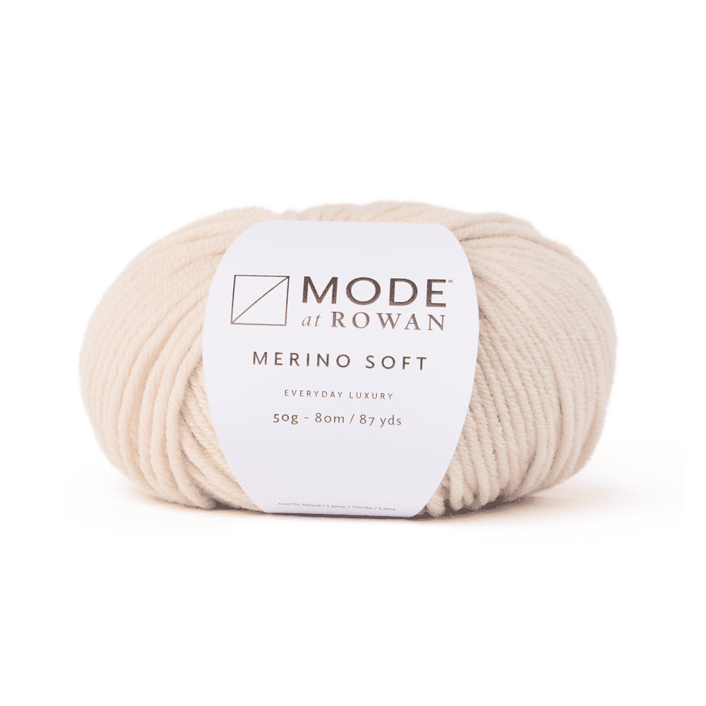 Rowan Mode Merino Soft Chunky 50g