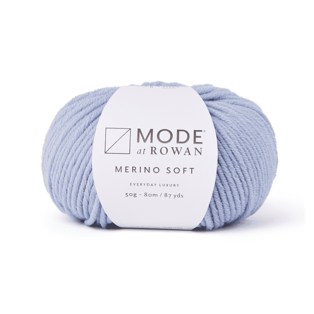 Rowan Mode Merino Soft Chunky 50g