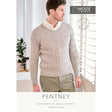 Rowan Mode Pentney Sweater Pattern by Quail Studio