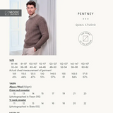 Rowan Mode Pentney Sweater Pattern by Quail Studio