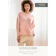 Rowan Mode Sedgeford Sweater Pattern by Quail Studio