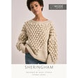 Rowan Mode Sheringham Jumper Pattern by Quail Studio