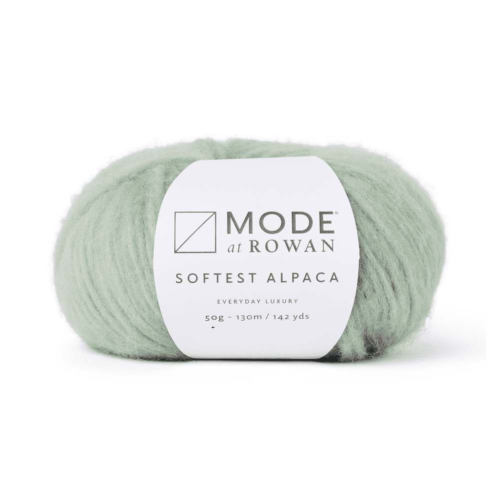 Rowan Mode Softest Alpaca Aran 50g