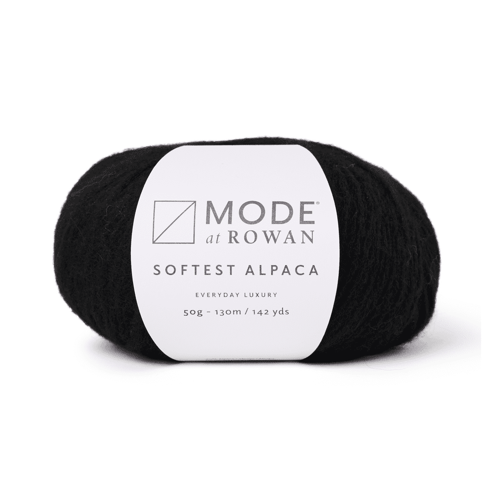 Rowan Mode Softest Alpaca Aran 50g