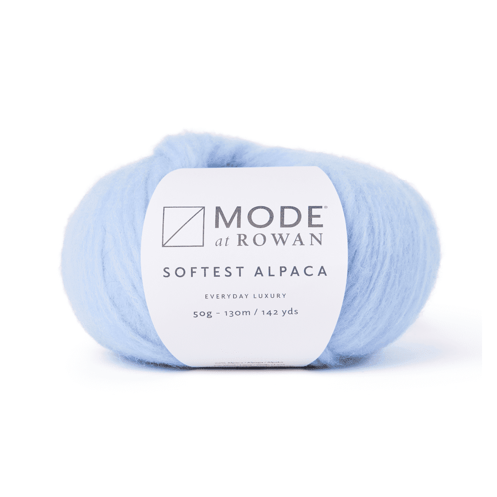 Rowan Mode Softest Alpaca Aran 50g