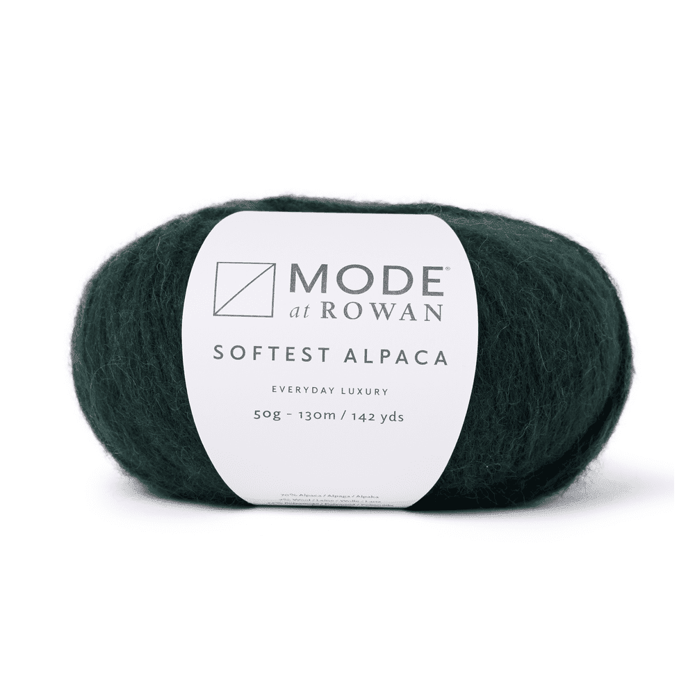 Rowan Mode Softest Alpaca Aran 50g