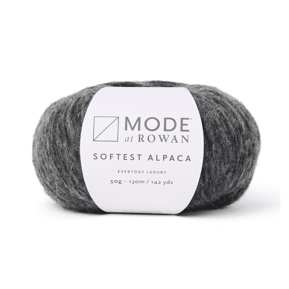 Rowan Mode Softest Alpaca Aran 50g