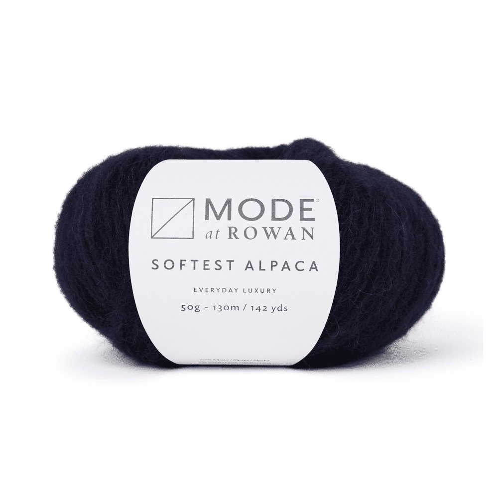 Rowan Mode Softest Alpaca Aran 50g