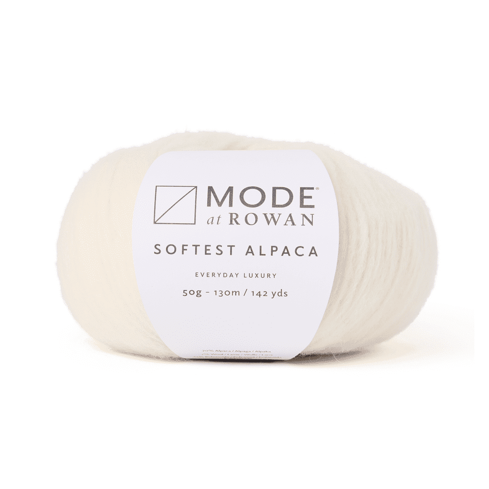 Rowan Mode Softest Alpaca Aran 50g